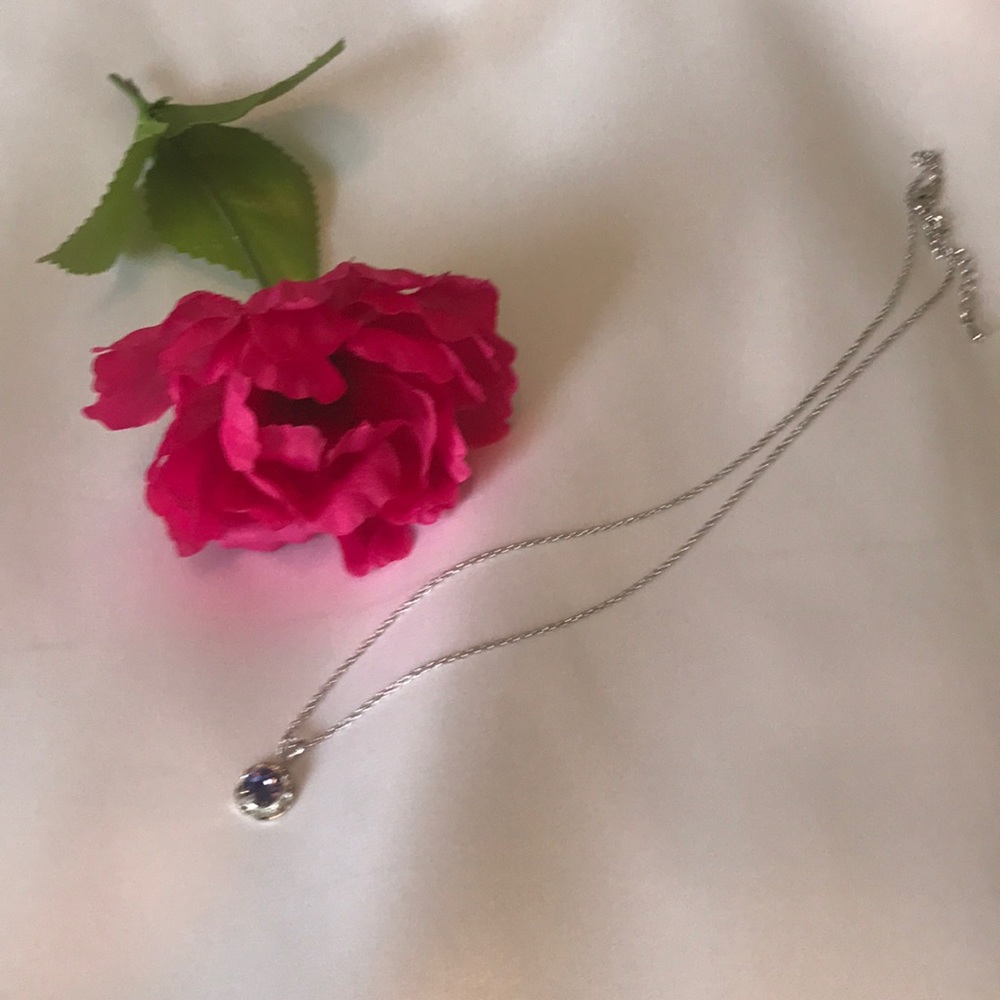 Swarworski Necklace